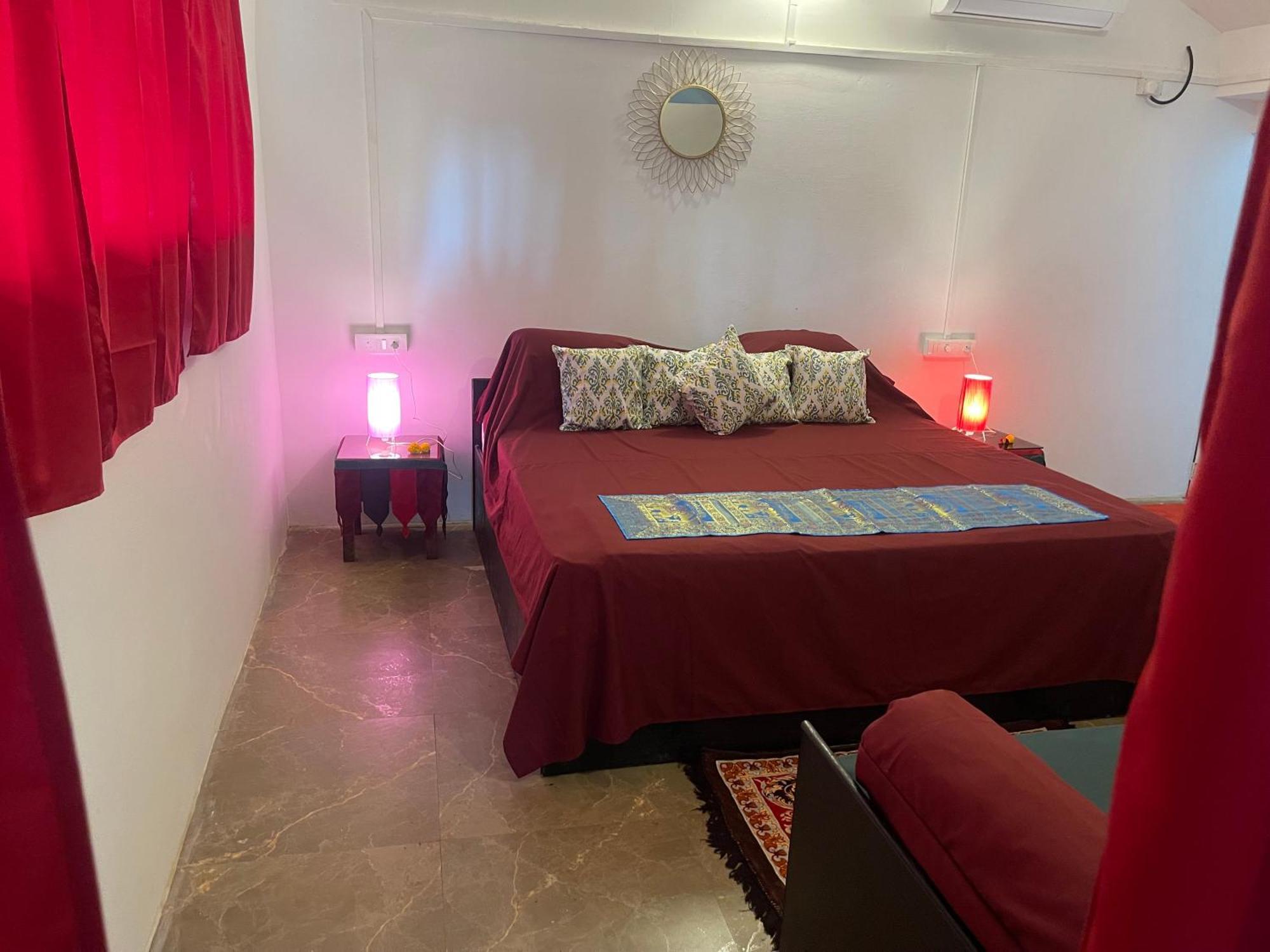 Art Resort Goa Palolem Exterior photo