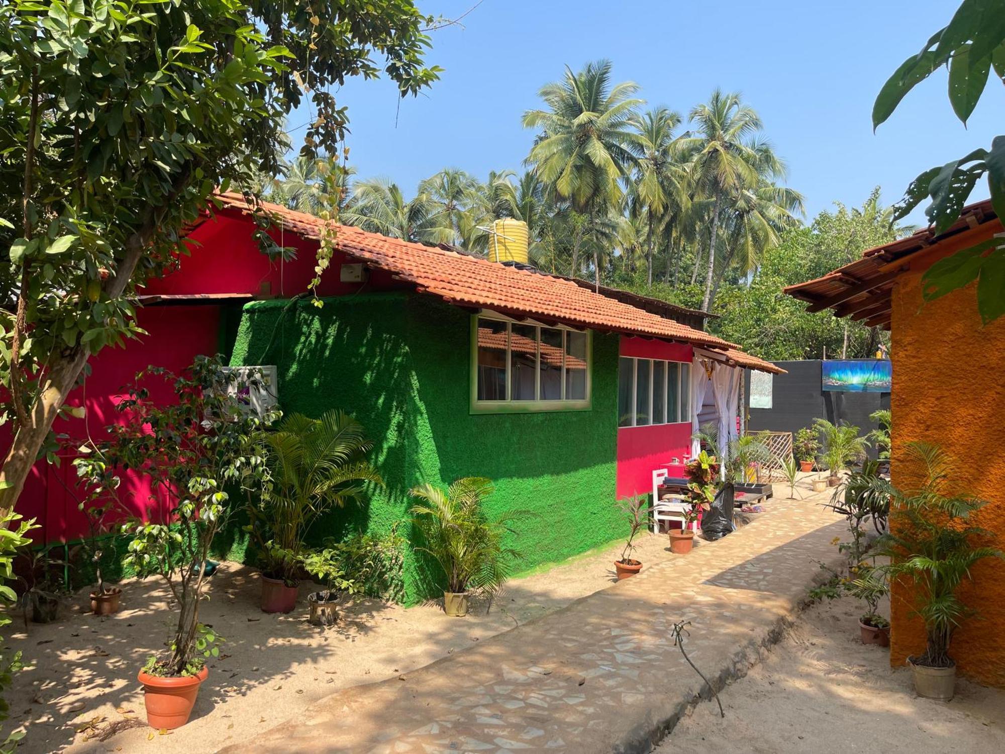 Art Resort Goa Palolem Exterior photo