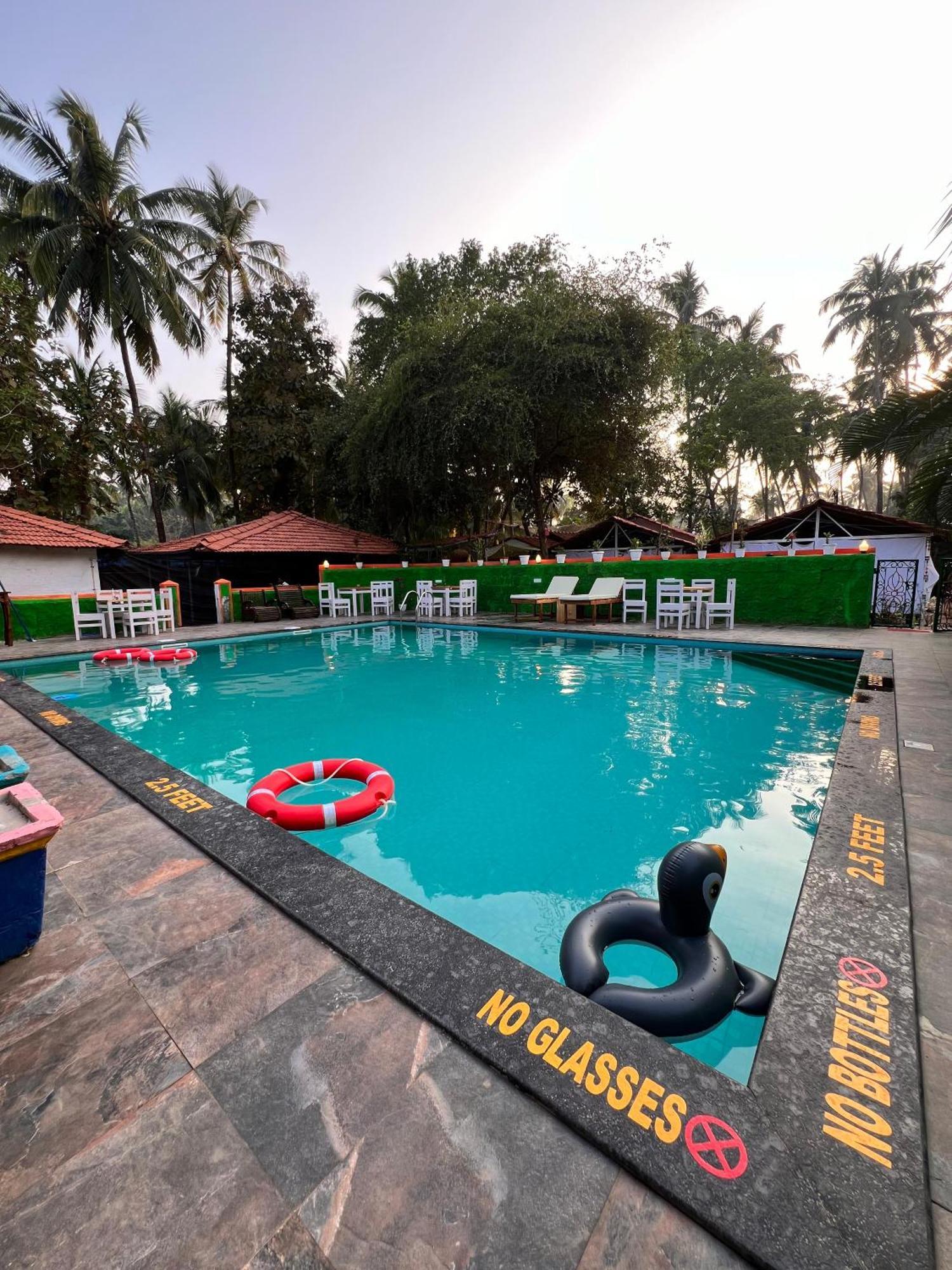 Art Resort Goa Palolem Exterior photo