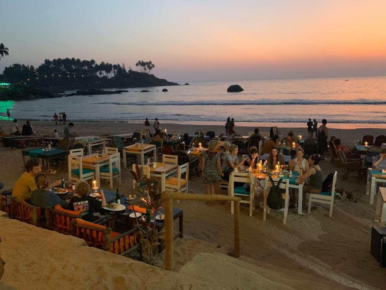 Art Resort Goa Palolem Exterior photo
