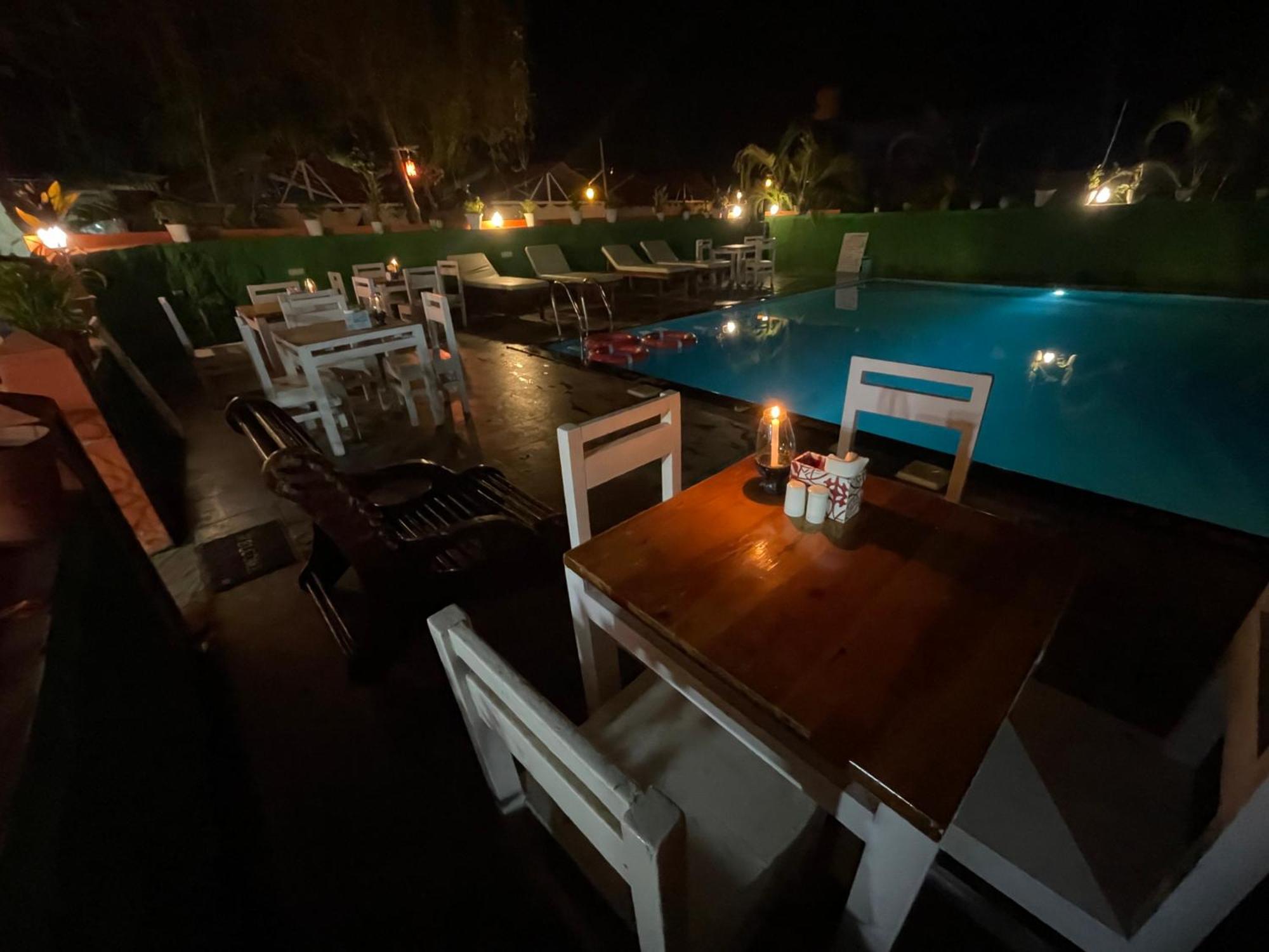 Art Resort Goa Palolem Exterior photo