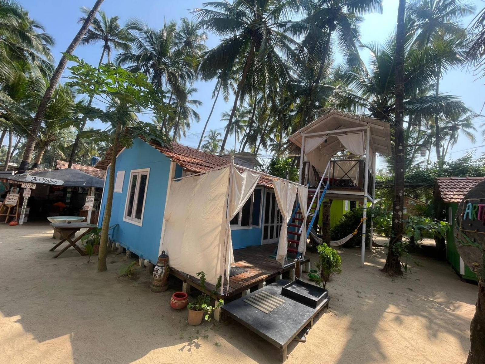 Art Resort Goa Palolem Exterior photo
