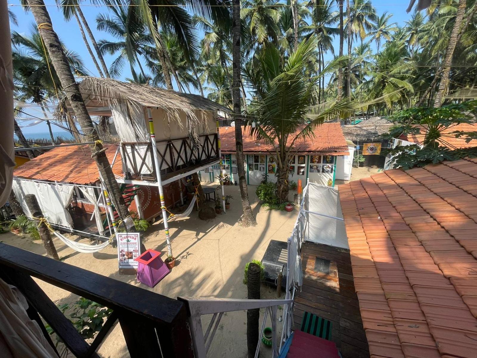 Art Resort Goa Palolem Exterior photo