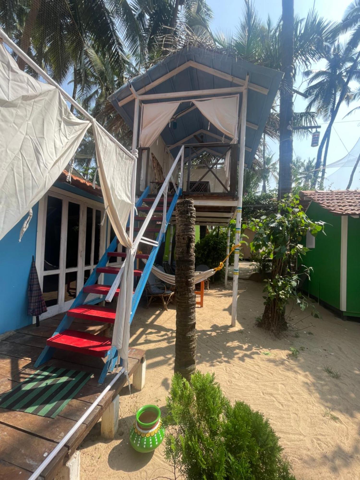 Art Resort Goa Palolem Exterior photo