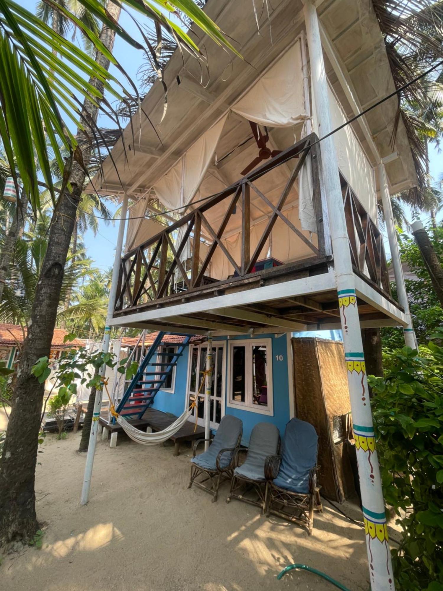 Art Resort Goa Palolem Exterior photo
