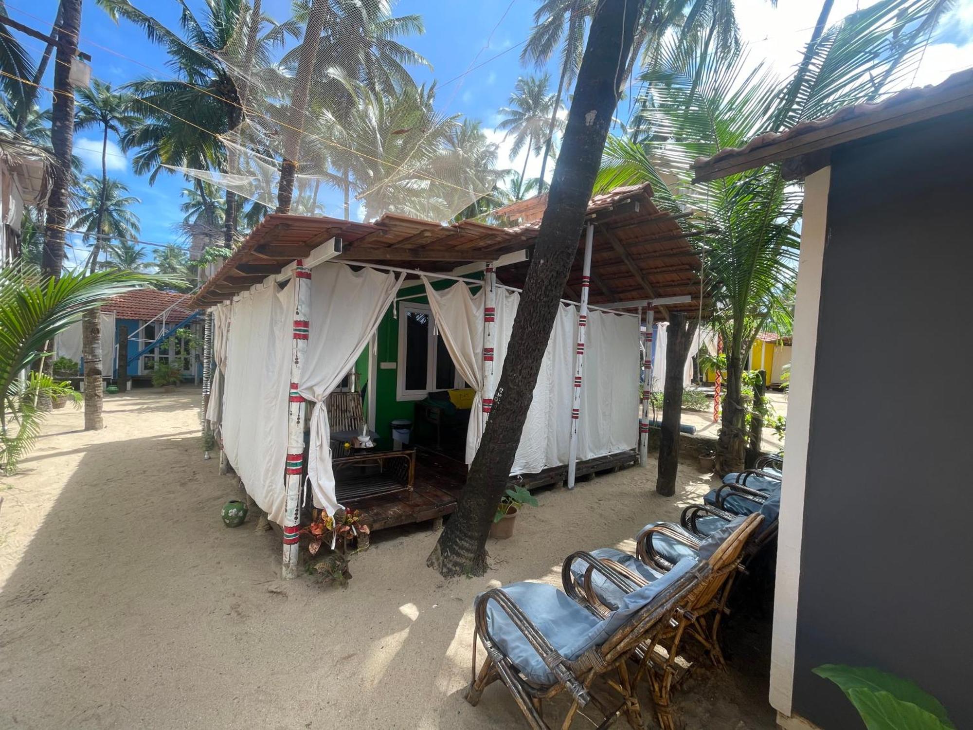 Art Resort Goa Palolem Exterior photo