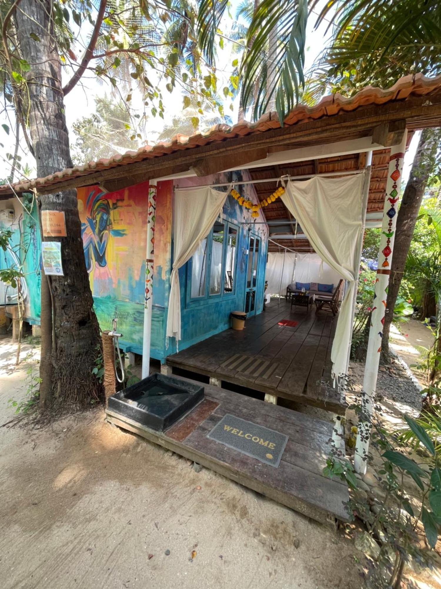Art Resort Goa Palolem Exterior photo